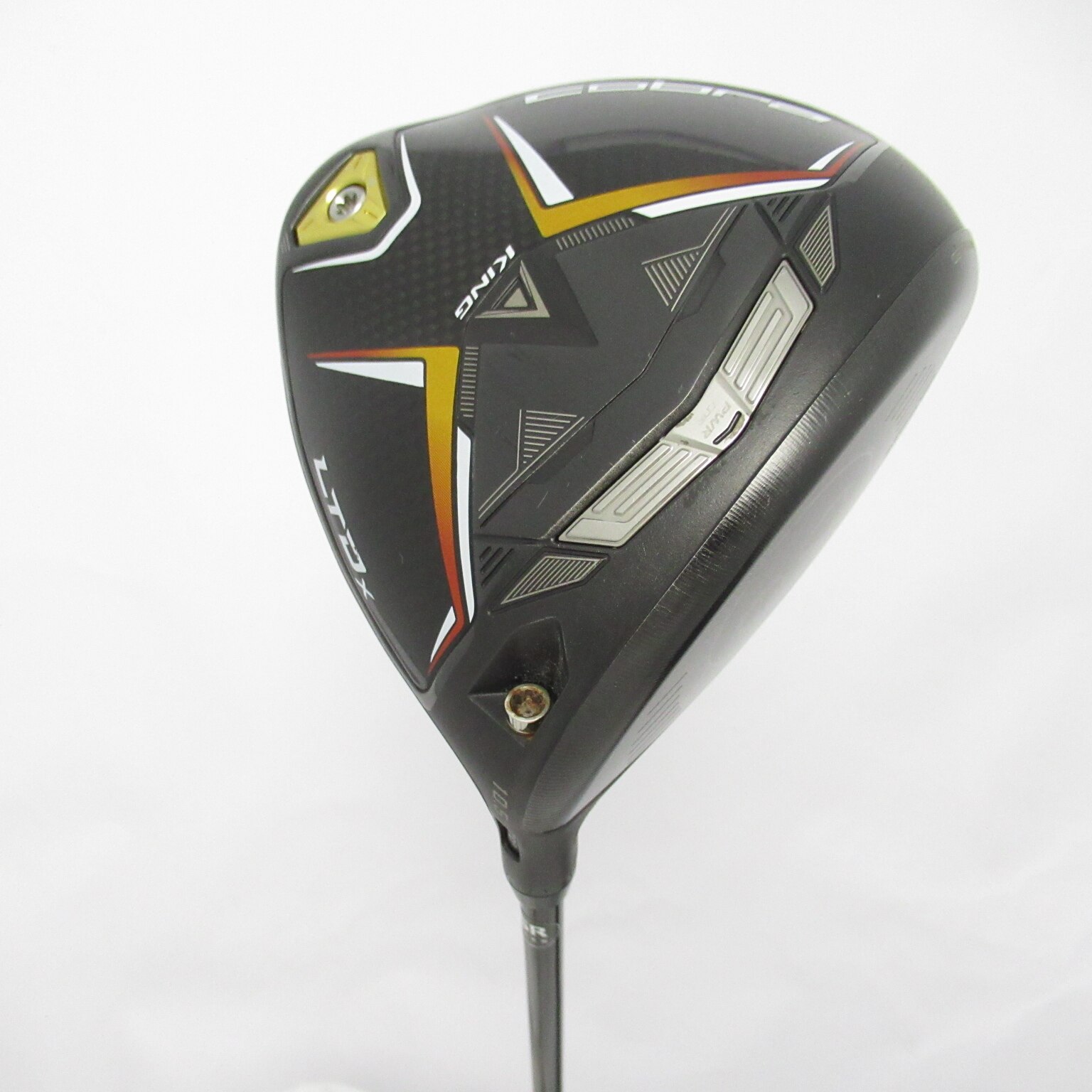 中古】LTDx ドライバー オリジナル Tour AD for Cobra 10.5 SR C