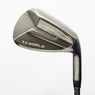 本間ゴルフ TOUR WORLD T//WORLD TW-W ウェッジ N.S.PRO MODUS3 FOR T//