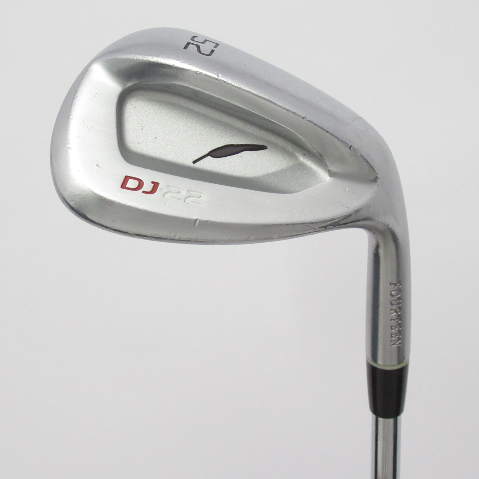 売れ筋ランキングも掲載中！ 中古】DJ-22 ウェッジ スチールシャフト 52-06 判別不能 D クラブ