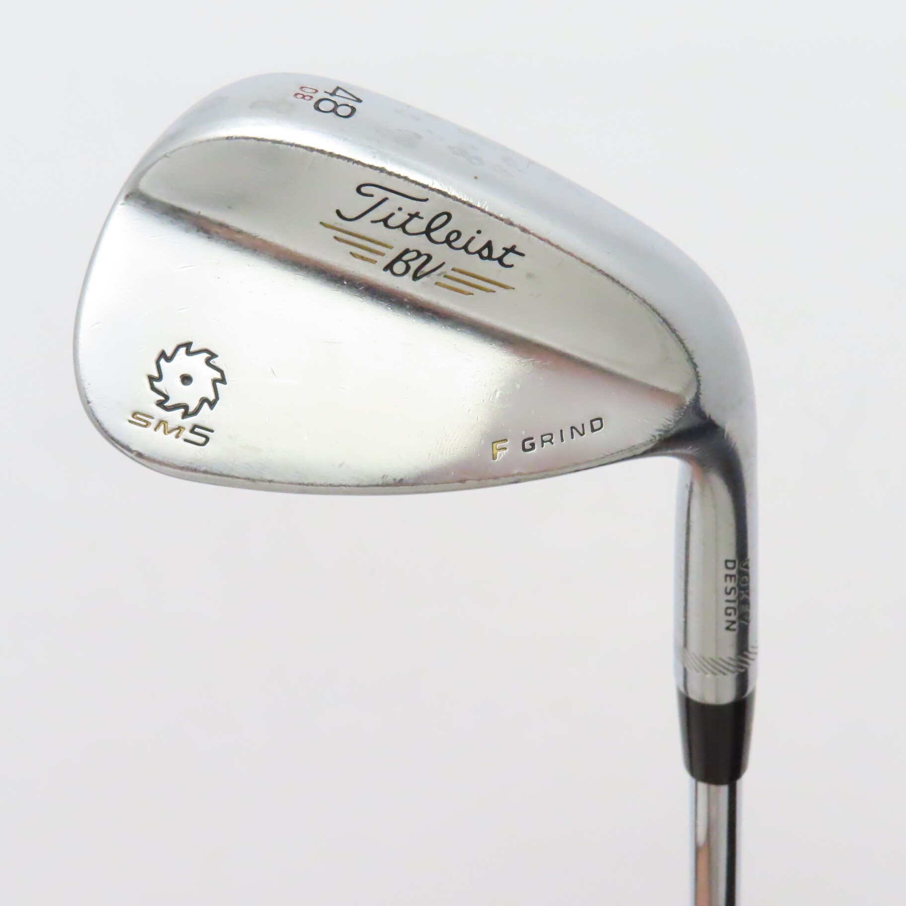 ボーケイSM9 ウェッジ 50° 54° 58° Spin Milled 9（スペック） - タイトリスト 日本公式サイト