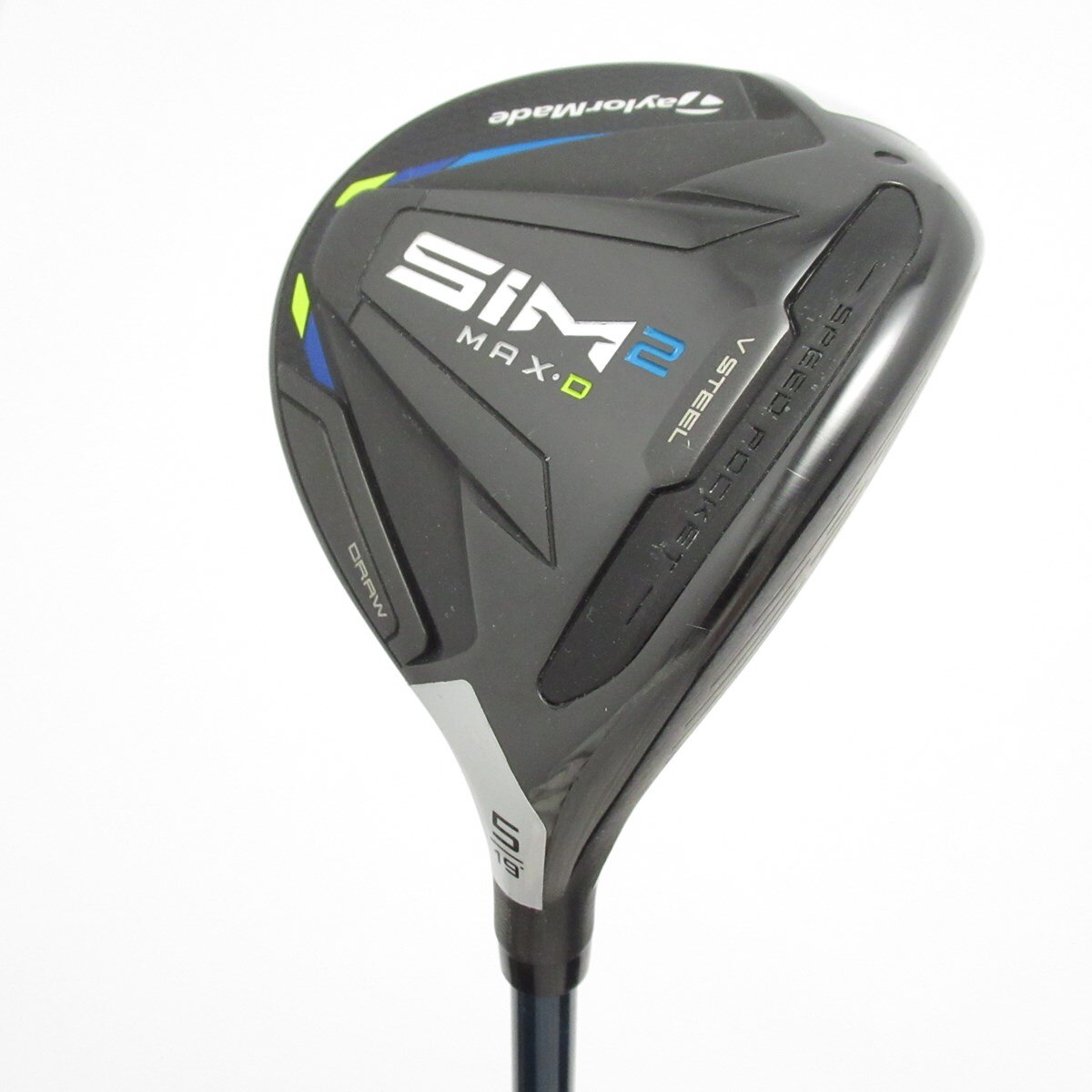 中古】SIM2 マックス-D フェアウェイウッド TENSEI BLUE TM50