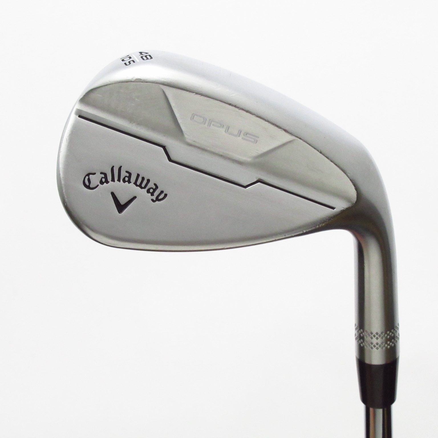 キャロウェイゴルフ Callaway Golf JAWS FORGED クロムメッキ