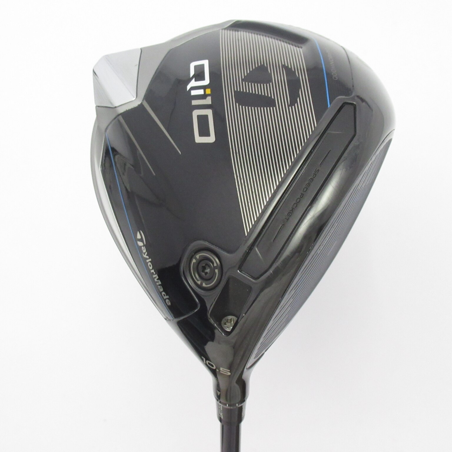 中古】Qi10 ドライバー Diamana Blue TM60 10.5 R C(ドライバー（単品