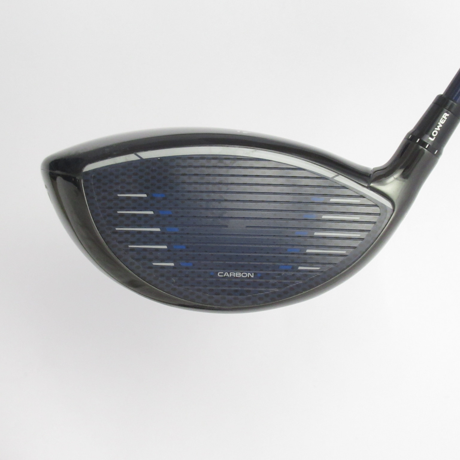 【中古ゴルフクラブ】テーラーメイド　Qi10　Qi10 ドライバー Diamana Blue TM60　シャフト：Diamana Blue TM60 中古】Qi10 ドライバー Diamana Blue TM60 10.5 R C(ドライバー（単品