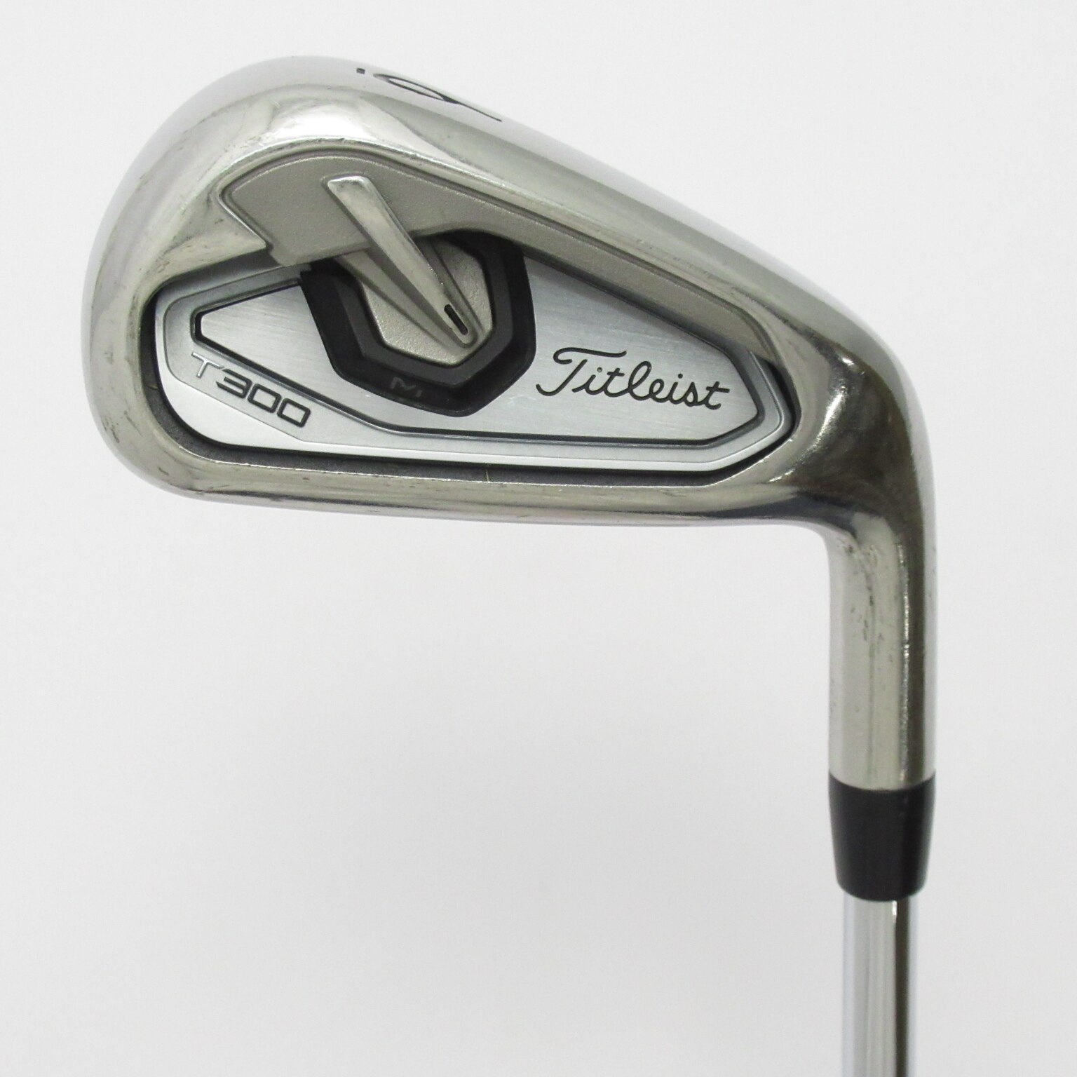 Used Titleist T300 2021 Iron Set 5-PW, AW Used Golf Club at