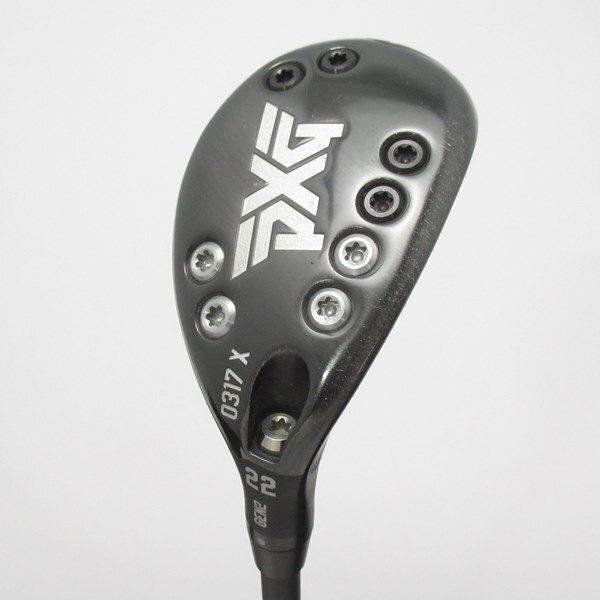 PXG ブラックオプス ユーティリティ 22° 思い出深く REVE 70フレックスS