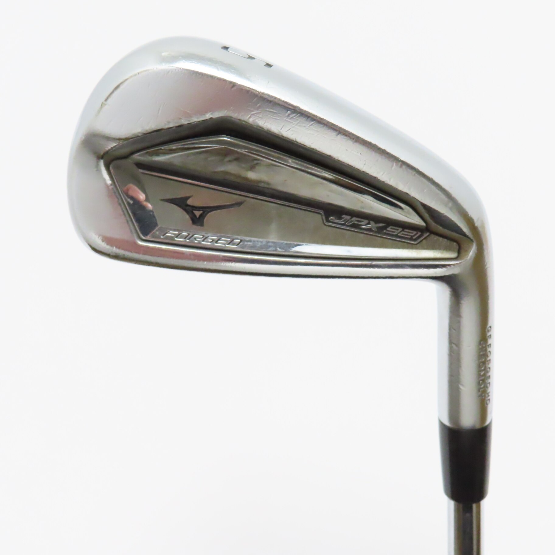 中古】JPX 921 FORGED アイアンセット (ミズノ) JPX 通販｜GDO