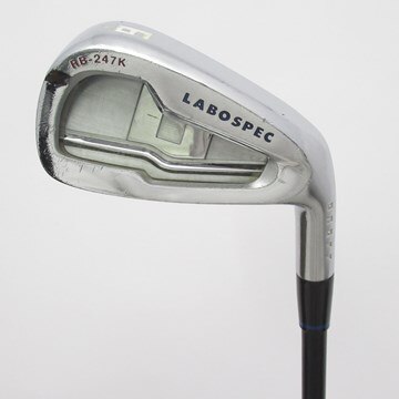 中古】ONOFF LABOSPEC RB-247K アイアンセット (オノフ) ラボスペック 