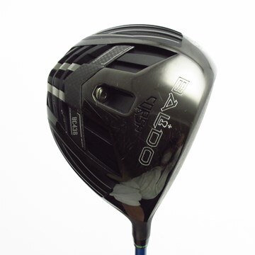 名器 BALDO 8C CRAFTドライバー（ヘッドのみ BALDO バルド 8C CRAFT 