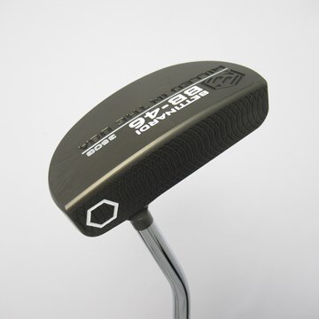 中古】 ベティナルディ BETTINARDI 360TR パター PT スチール 