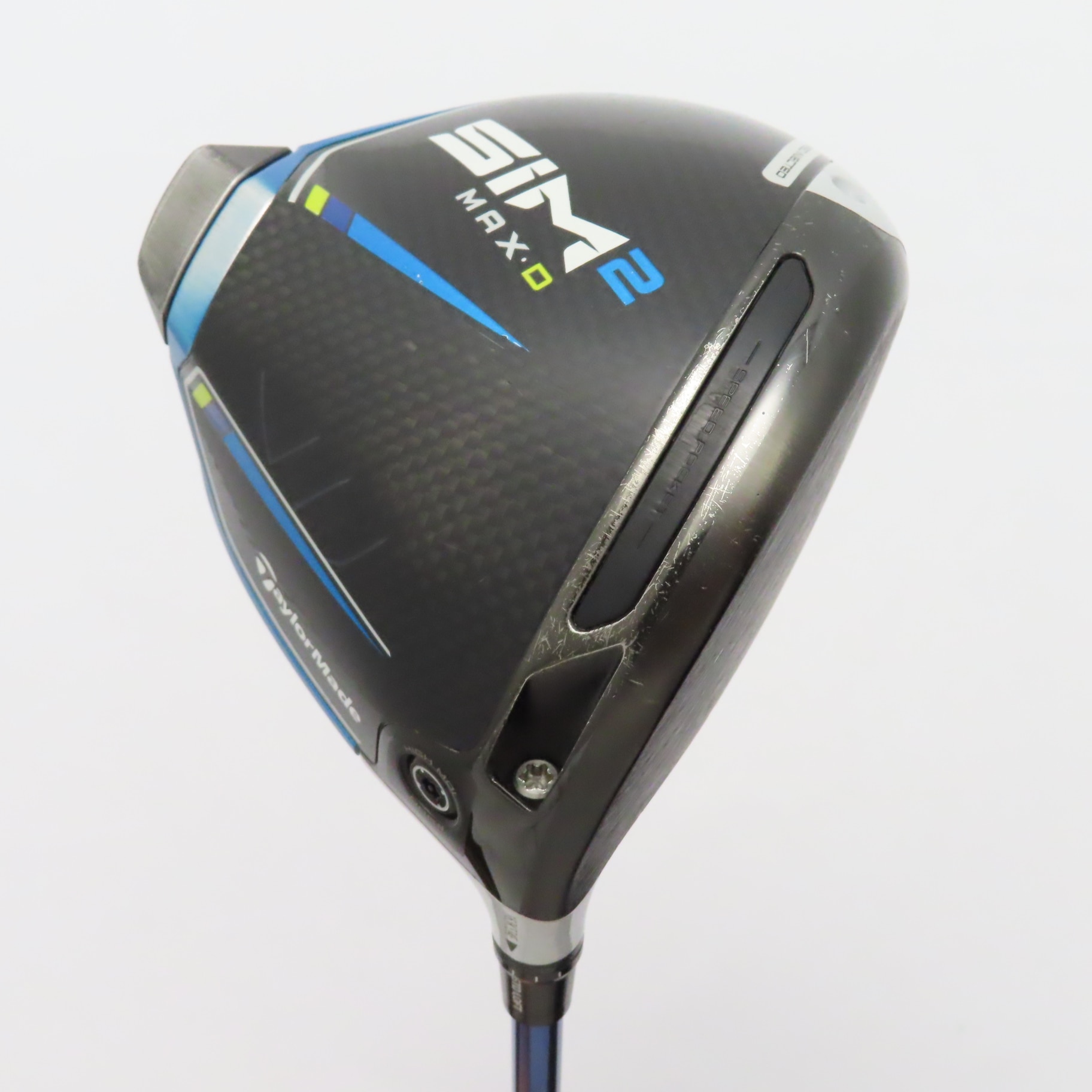 中古】SIM2 MAX-D ドライバー (テーラーメイド) SIM2 通販｜GDO