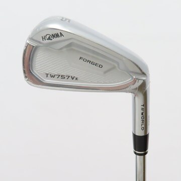 中古】ツアーワールド TW757VX アイアンセット (本間ゴルフ) ツアー 
