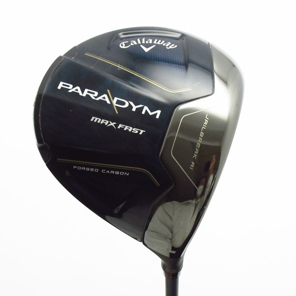 中古】パラダイム MAX FAST ドライバー SPEEDER NX40 for Callaway 