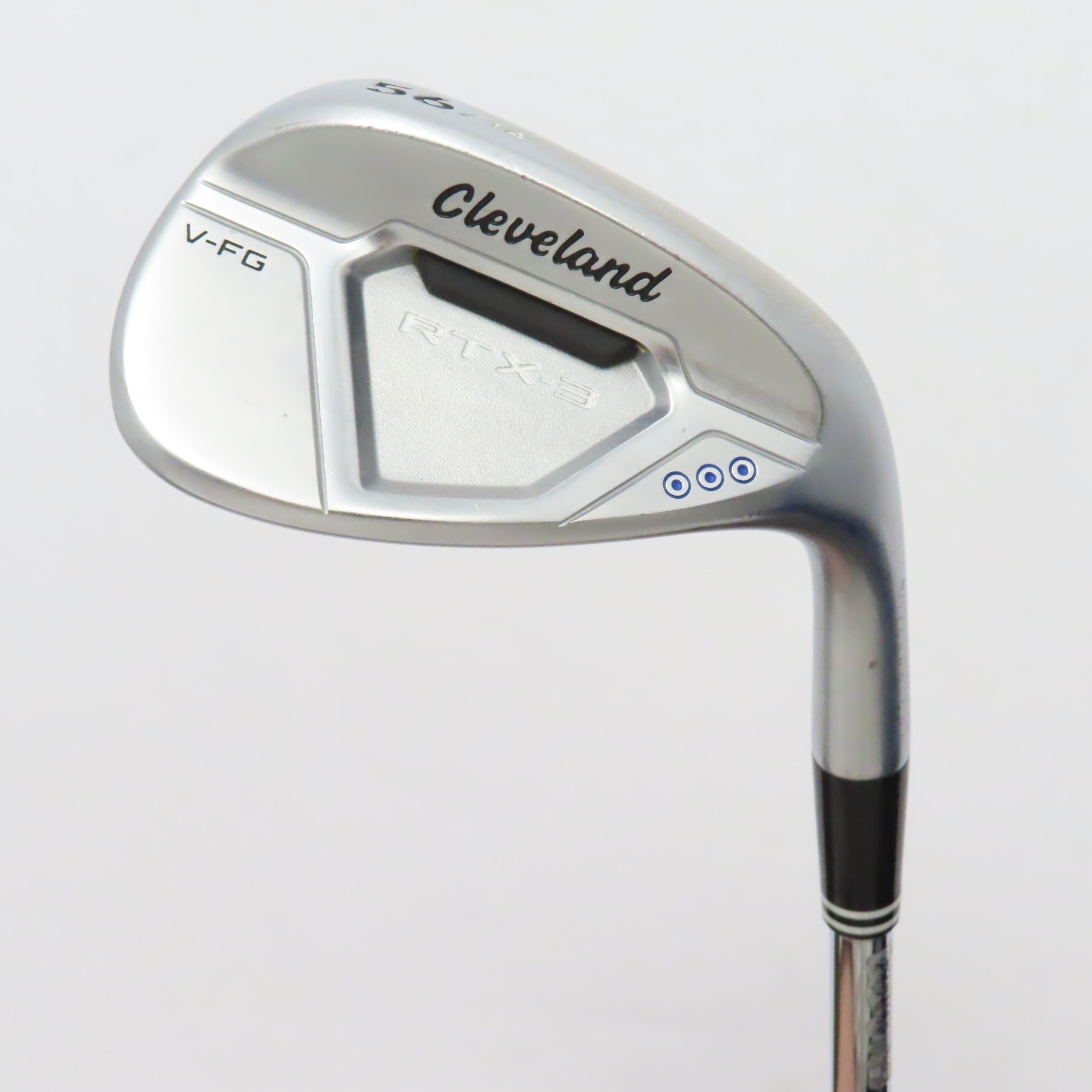 Cleveland RTX-3ウェッジセット 52度 56度58度 【公式通販】