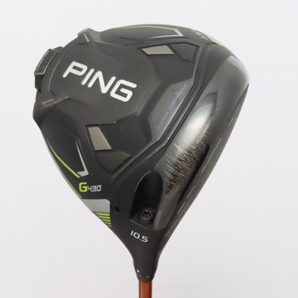 中古】G430 LST ドライバー Tour AD DI-6 10.5 S C(ドライバー（単品 