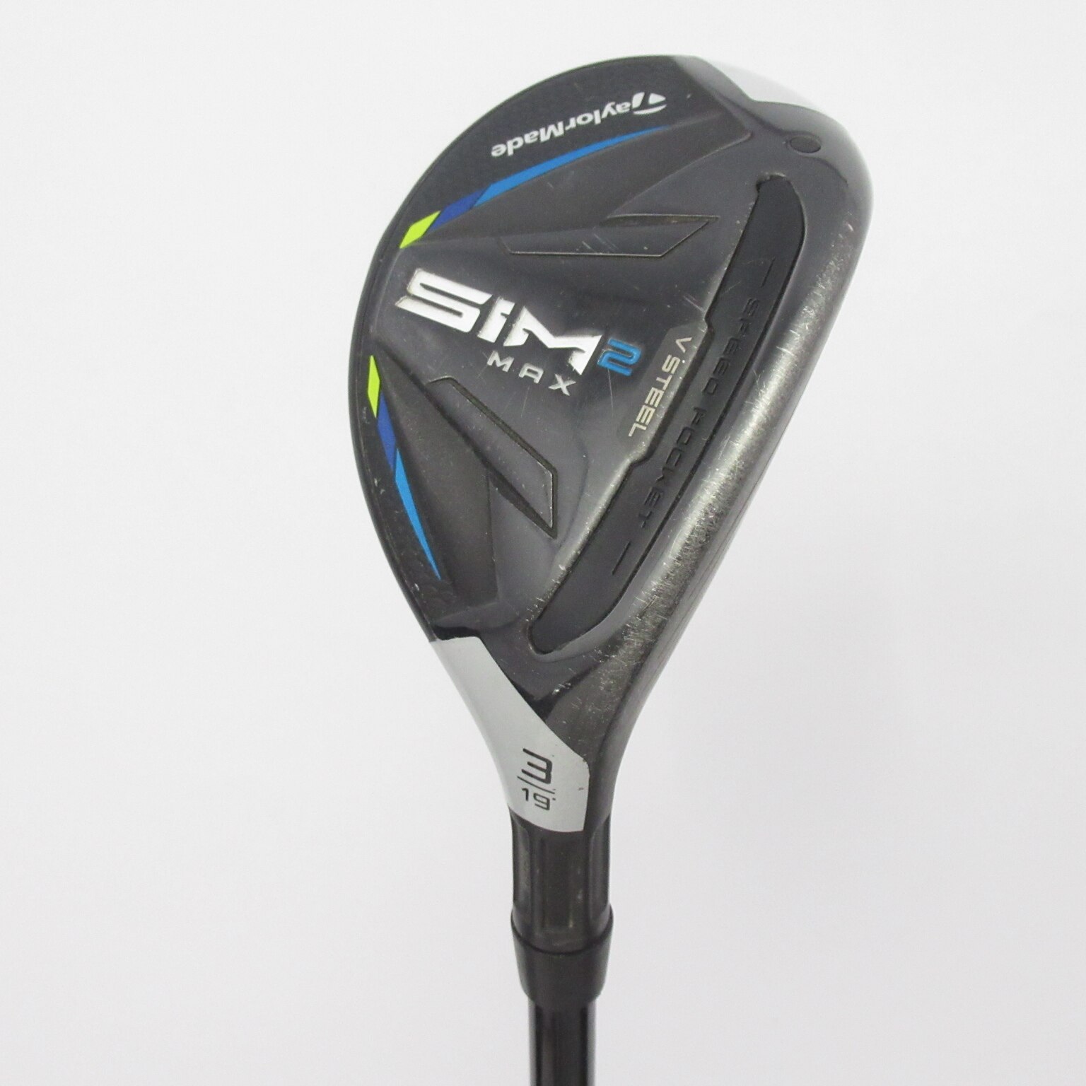 中古】SIM2 マックス レスキュー ユーティリティ TENSEI CK BLUE