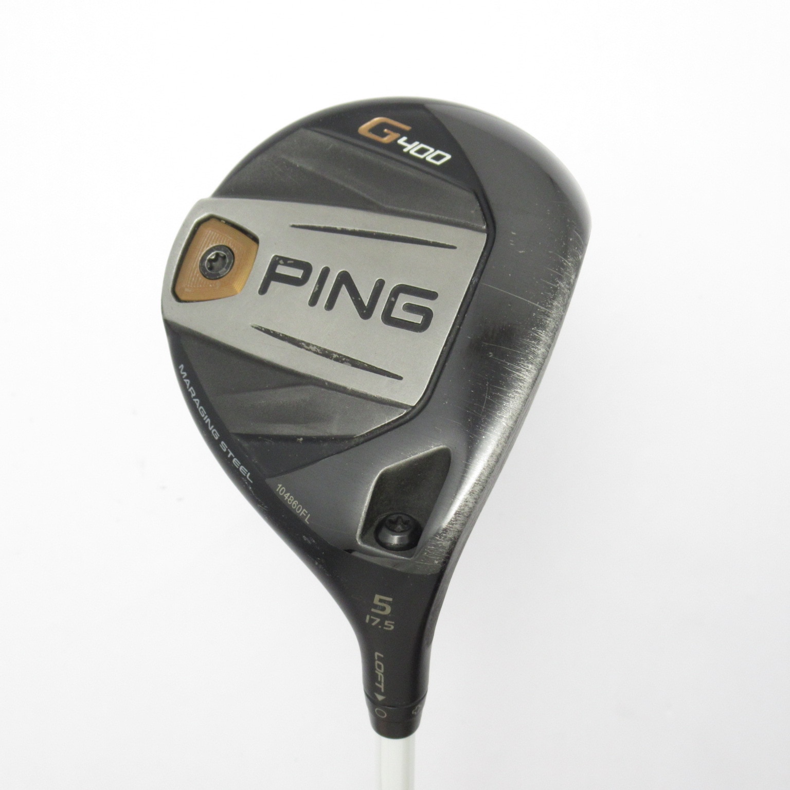 中古】G400 フェアウェイウッド (ピン) G400 通販｜GDO中古