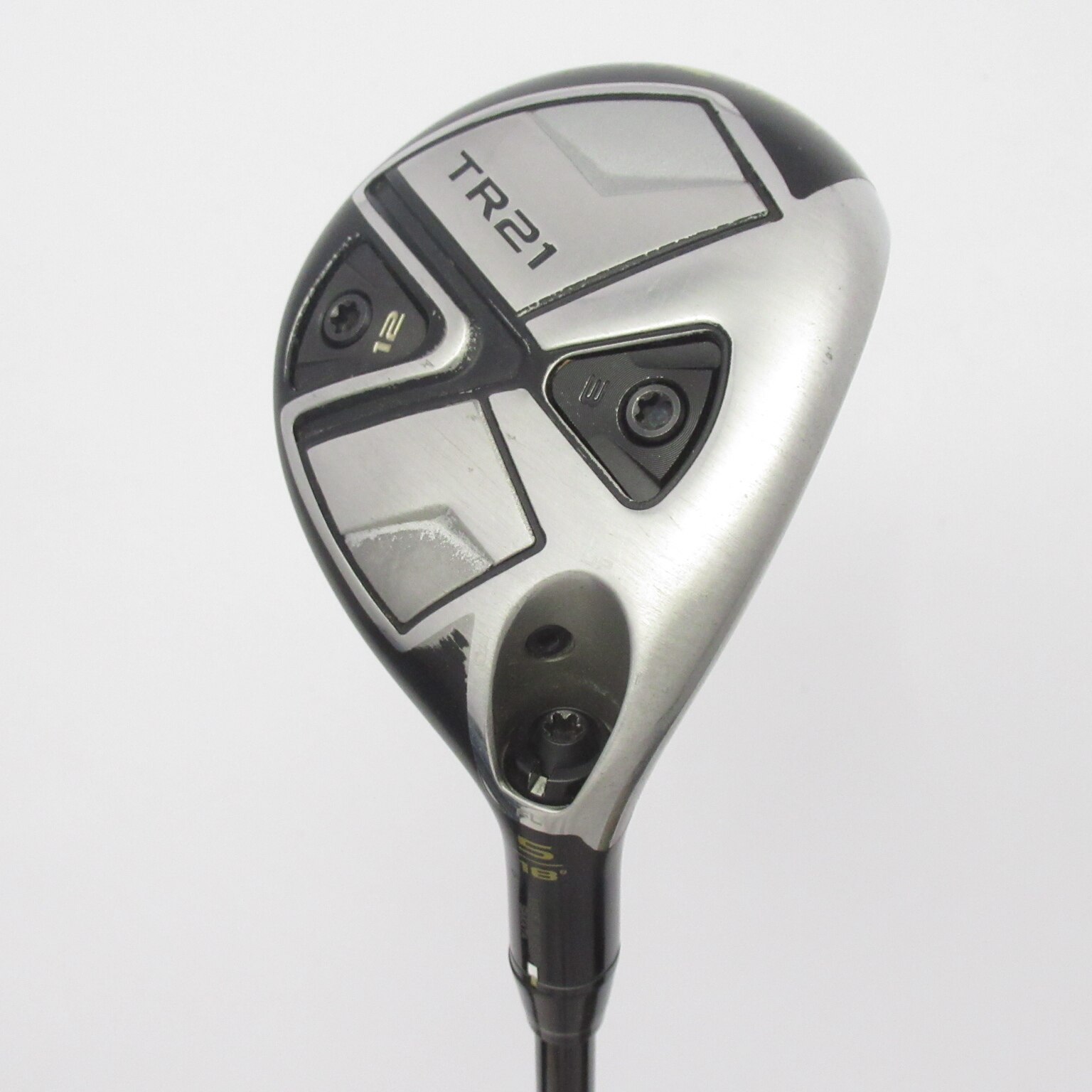 ホンマ TOUR WORLD TR20 D・ TR21 FW【５W】セット ホンマ TOUR WORLD TR20 D・ TR21 FW【5W】セット