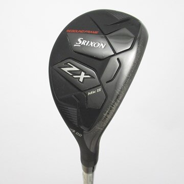 中古】スリクソン ユーティリティ (ダンロップ) 通販｜GDO中古ゴルフクラブ