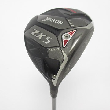 中古】スリクソン ZX5 Mk II LS ドライバー (ダンロップ) スリクソン 