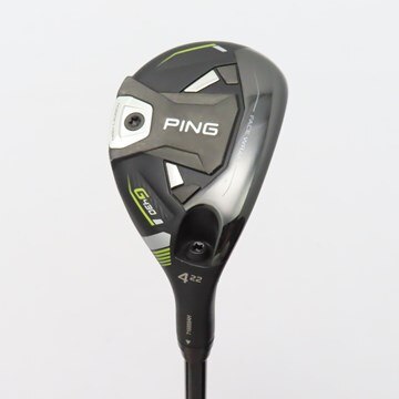 PING ピン G430 ハイブリッド #3 19° ヘッドのみ ヘッドカバー付き 