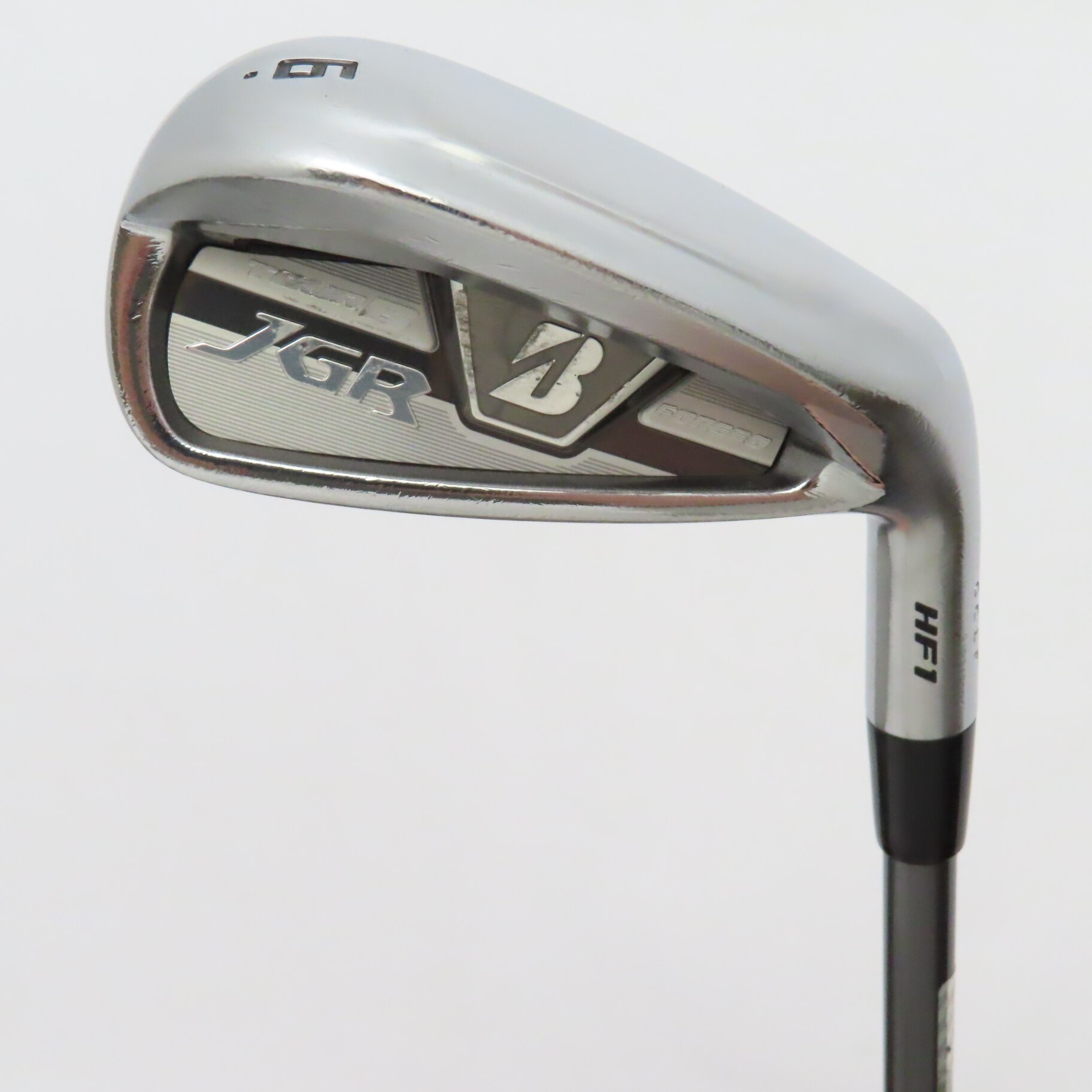 ブリヂストンTOUR B JGR HF1アイアンAIR Speeder G