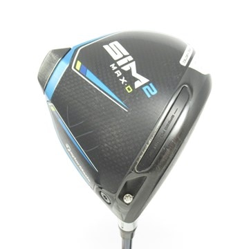 中古】SIM2 MAX-D ドライバー (テーラーメイド) SIM2 通販｜GDO中古 