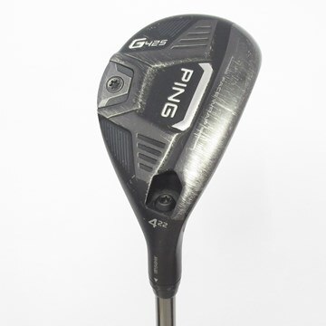 チップゴルフ 短尺 4U THE G HYBRID BLACK（PING ユーティリティー 