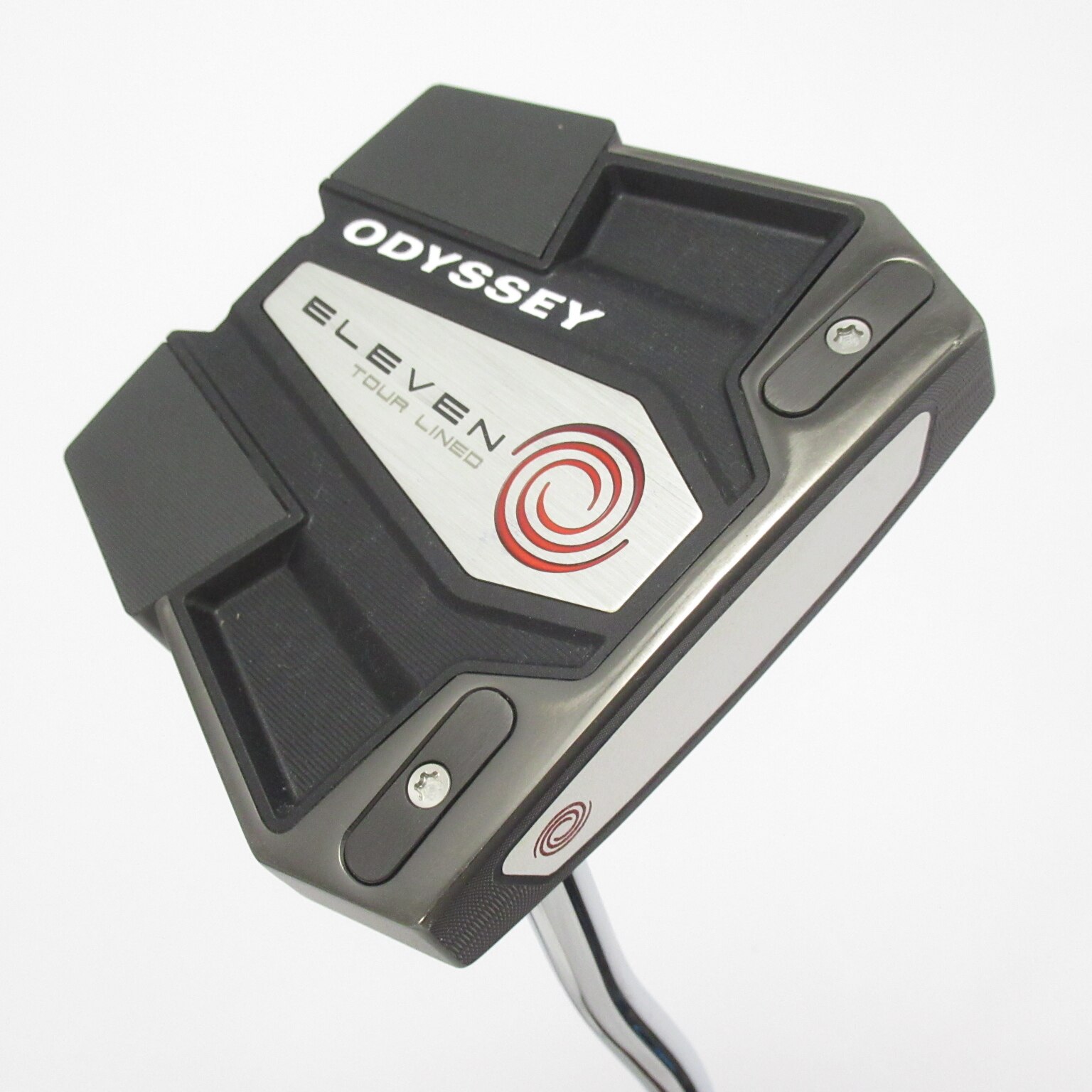 中古】ELEVEN TOUR LINED DB パター カーボンスチール複合 中古】ELEVEN TOUR LINED DB パター カーボンスチール複合