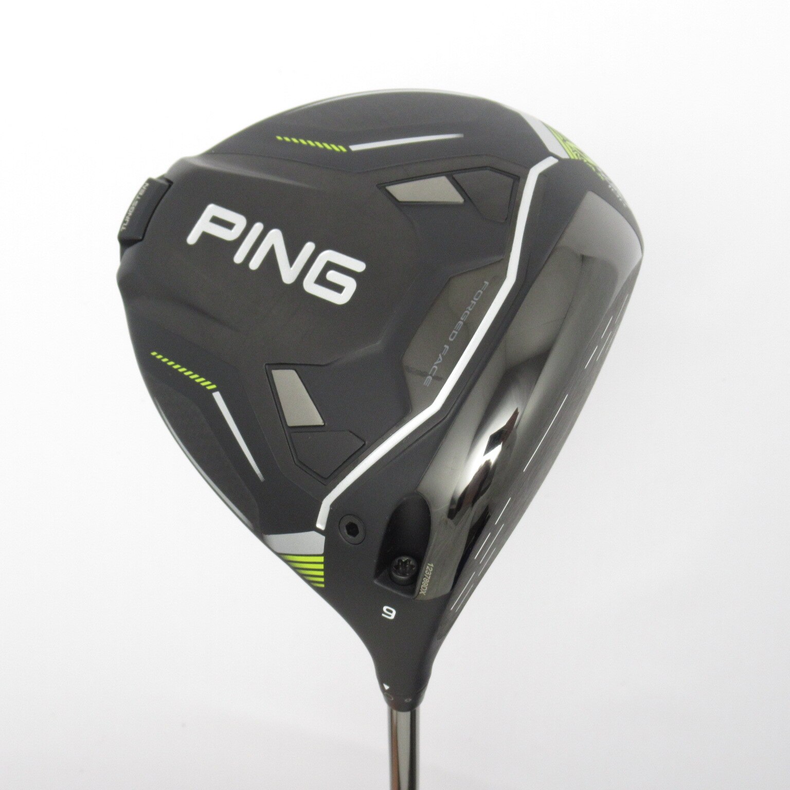 中古】G430 MAX 10K ドライバー PING TOUR 2.0 CHROME 65 9 R B