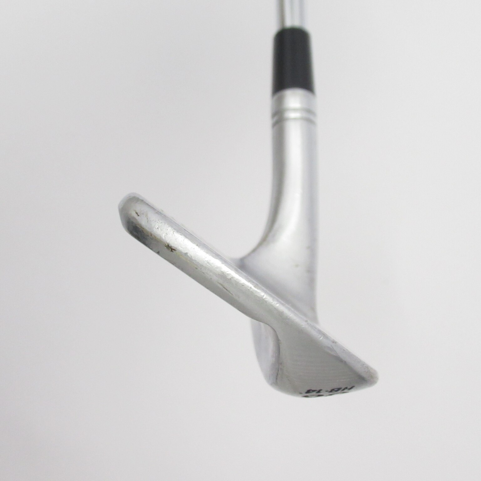 中古】ミルドグラインド3 クローム ウェッジ スチールシャフト