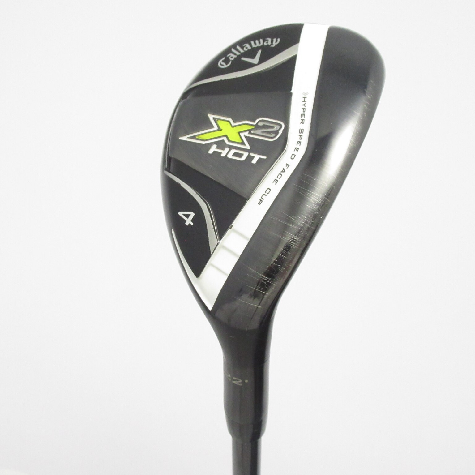 注目の福袋！ X2 ユーティリティ HOT 中古】X2 HOT CD(ユーティリティ R 22 キャロウエイ