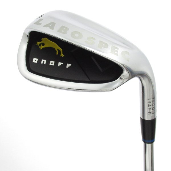 中古】オノフ LABOSPEC FROGS LEAP 2(2021) ウェッジ N.S.PRO 950GH 