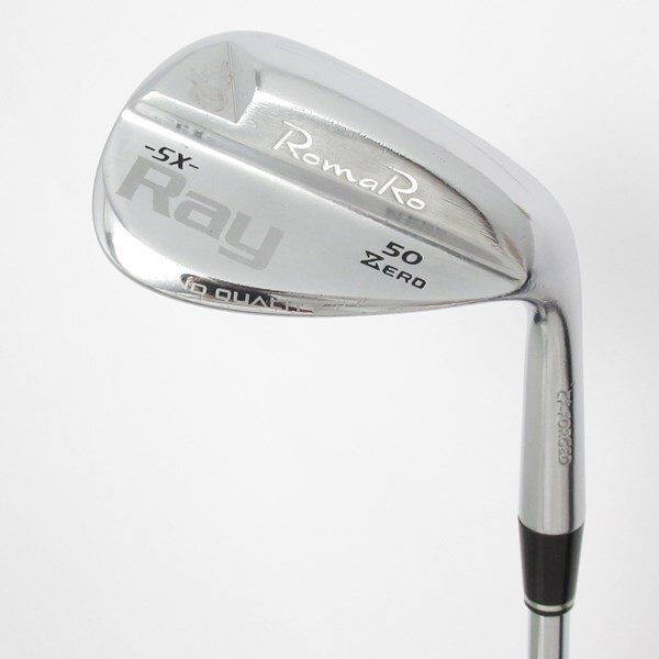 ロマロ romaro 引き締まっ RomaRo Ray SX-ZERO ウェッジ Dynamic Gold 
