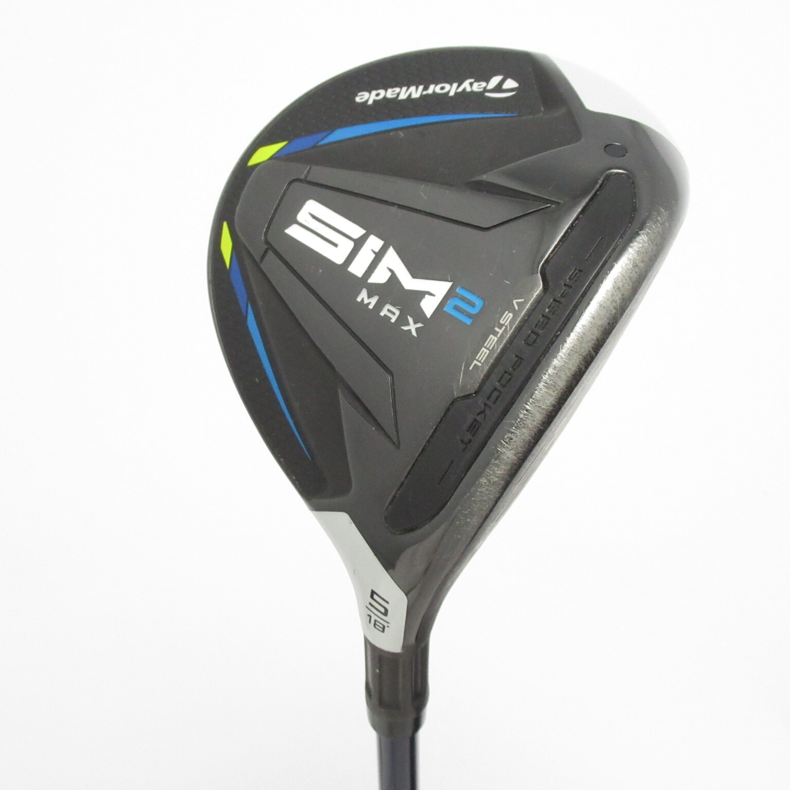 【楽天ランキング1位】 中古】SIM2 MAX US フェアウェイウッド VENTUS BLUE FW 6 テーラーメイド