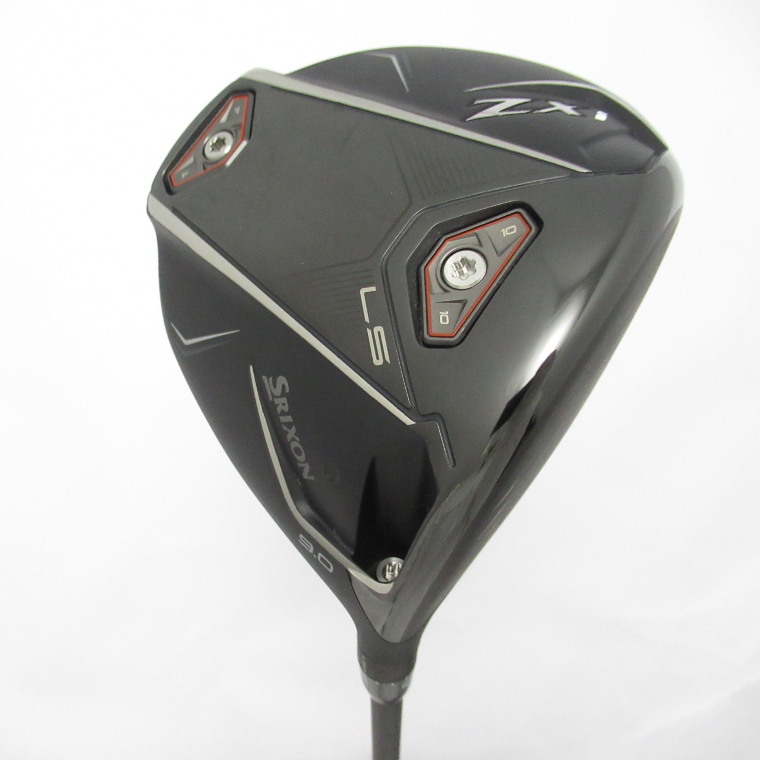 スリクソン短尺ドライバーW-505ゴルフクラブ初心者中古低身長