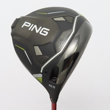 未使用☆PING 心許なかっ G430 MAX 10K 10.5度 ヘッド 専用 