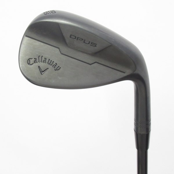 中古】OPUS ブラック ウェッジ RAUNE w100 50-10 WEDGE C(ウェッジ 