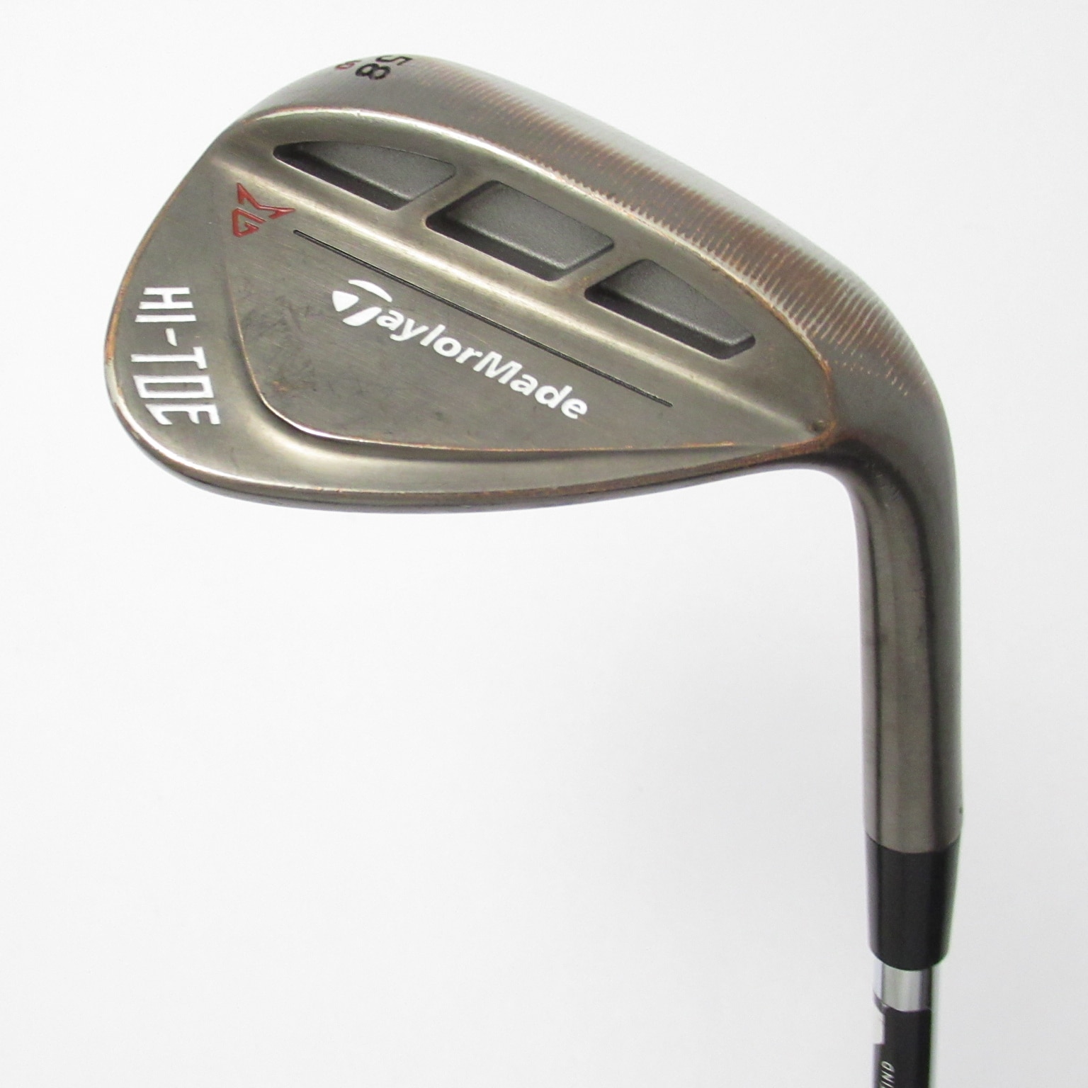 中古】ミルドグラインド HI-TOE(2021) ウェッジ Dynamic Gold HT