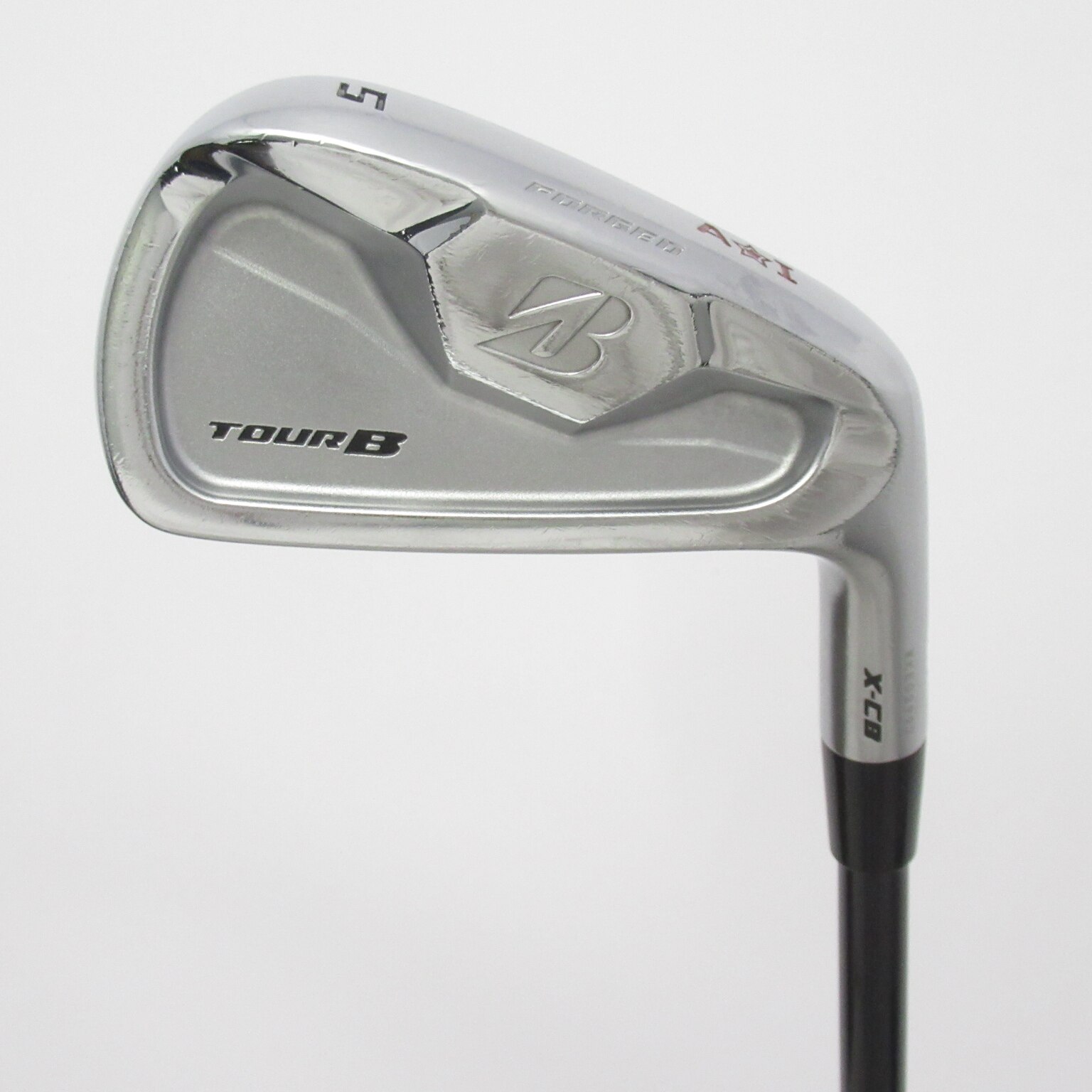 TOUR B X-CB｜ブリヂストン｜アイアンセット｜ダイナミックゴールド｜中古ゴルフクラブを探す｜ゴルフ・ドゥ