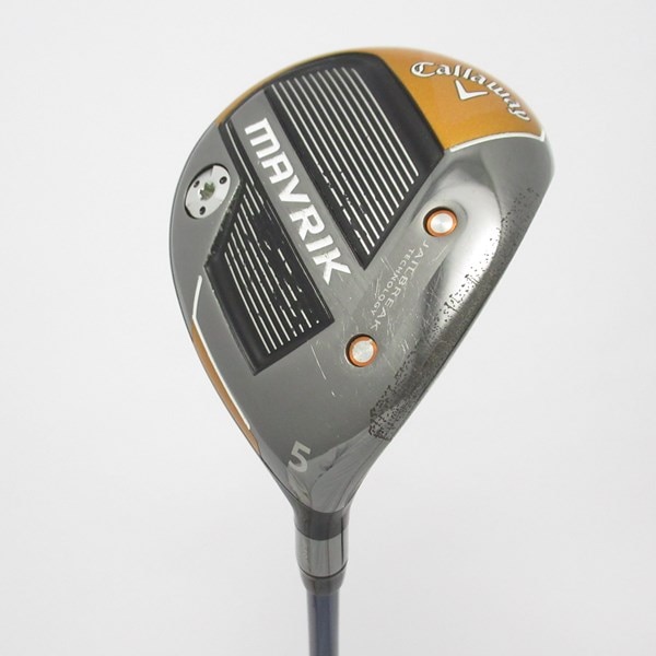 MAVRIk マーベリック フェアウェイウッド 5W ツアーAD DI 7s（中古 
