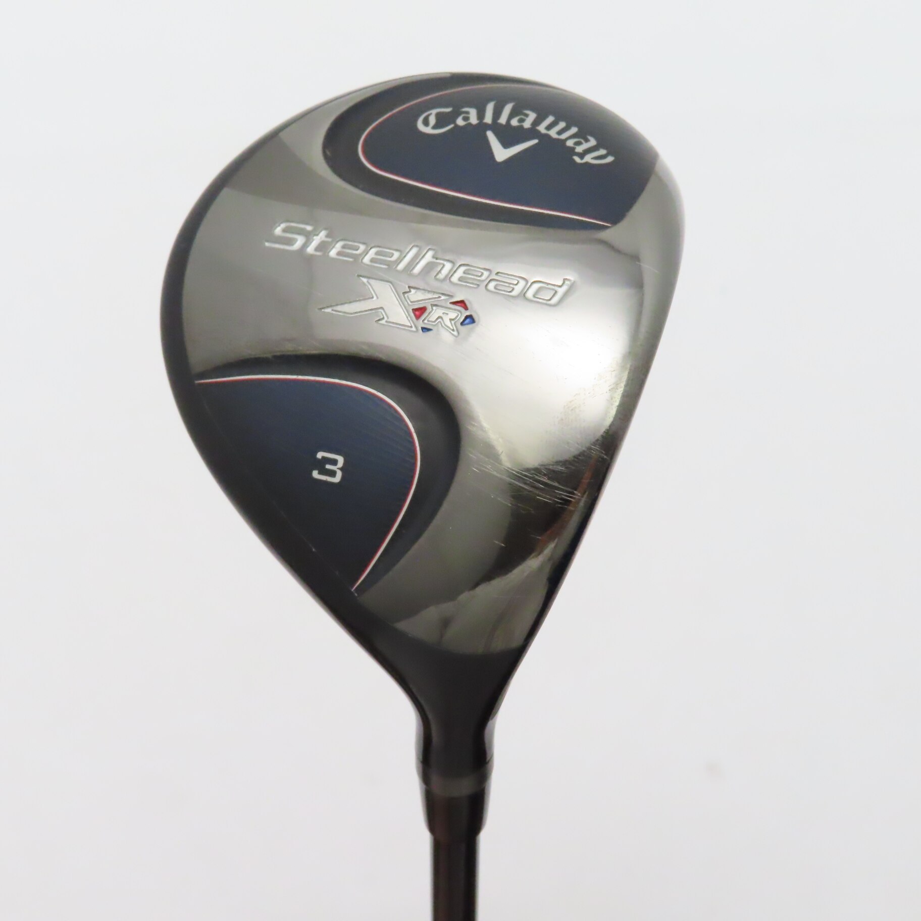 Callaway Golf - 値下げ！人気の青エボ装着☆XR フェアウェイ 5W キャロウェイ キャロウェイ XR フェアウェイウッドの試打レビュー 口コミ