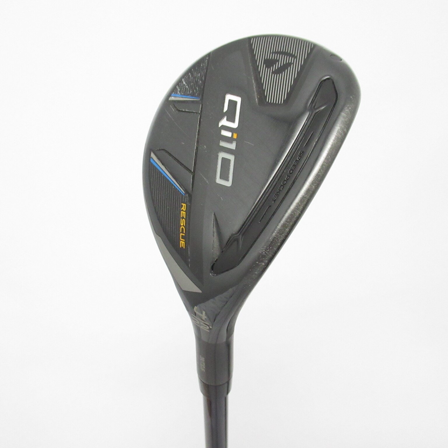中古】Qi10 レスキュー ユーティリティ Diamana Blue TM60 22 中古】Qi10 レスキュー ユーティリティ Diamana Blue TM60 22