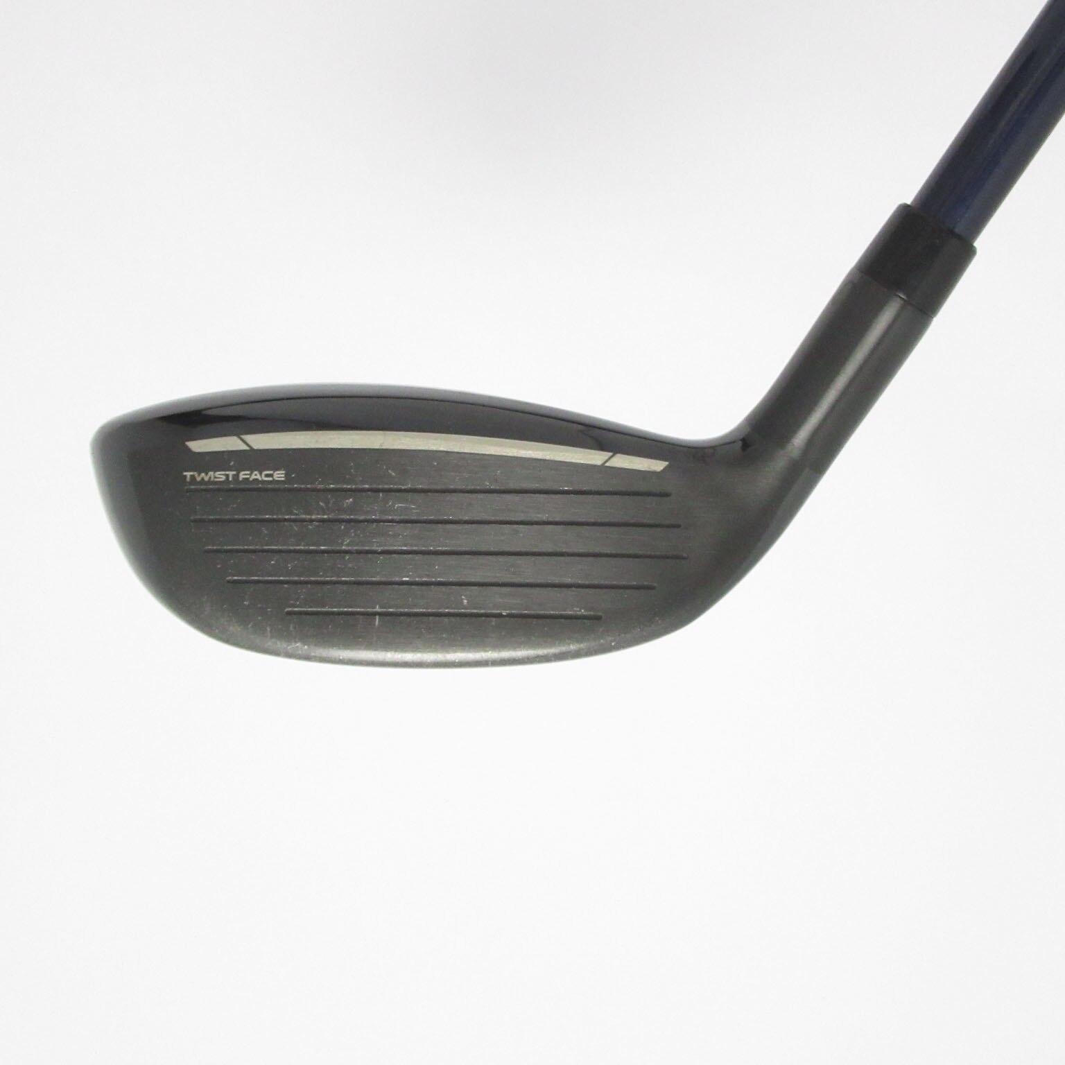中古】Qi10 レスキュー ユーティリティ Diamana Blue TM60 22 中古】Qi10 レスキュー ユーティリティ Diamana Blue TM60 22