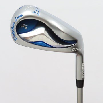 中古】Dolphin Iron DI-115 ゴルフクラブ (キャスコ) キャスコ 通販 