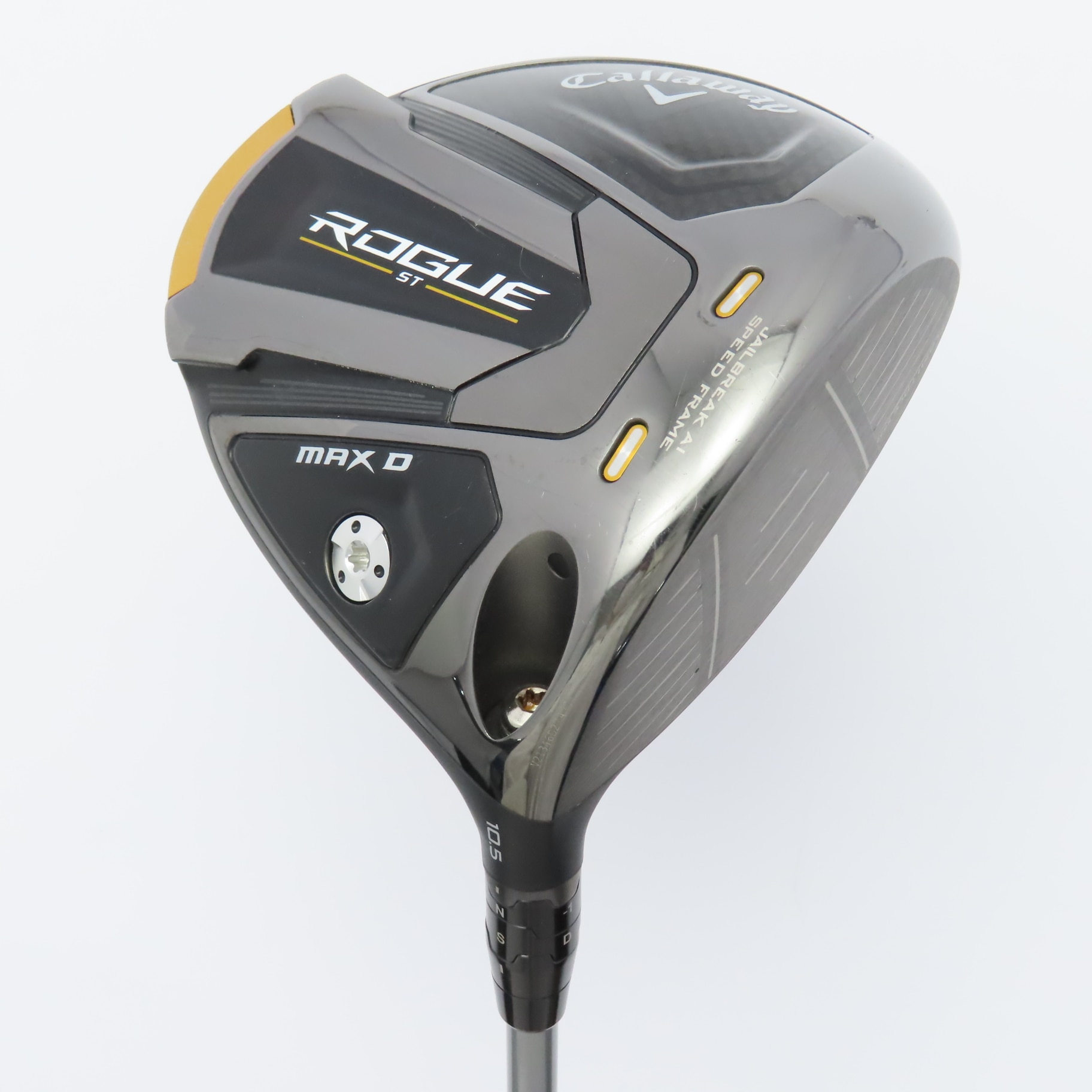 中古】ローグ ST MAX D ドライバー Tour AD UB 5 10.5 S CD 中古】ローグ ST MAX D ドライバー Tour AD UB 5 10.5 S CD