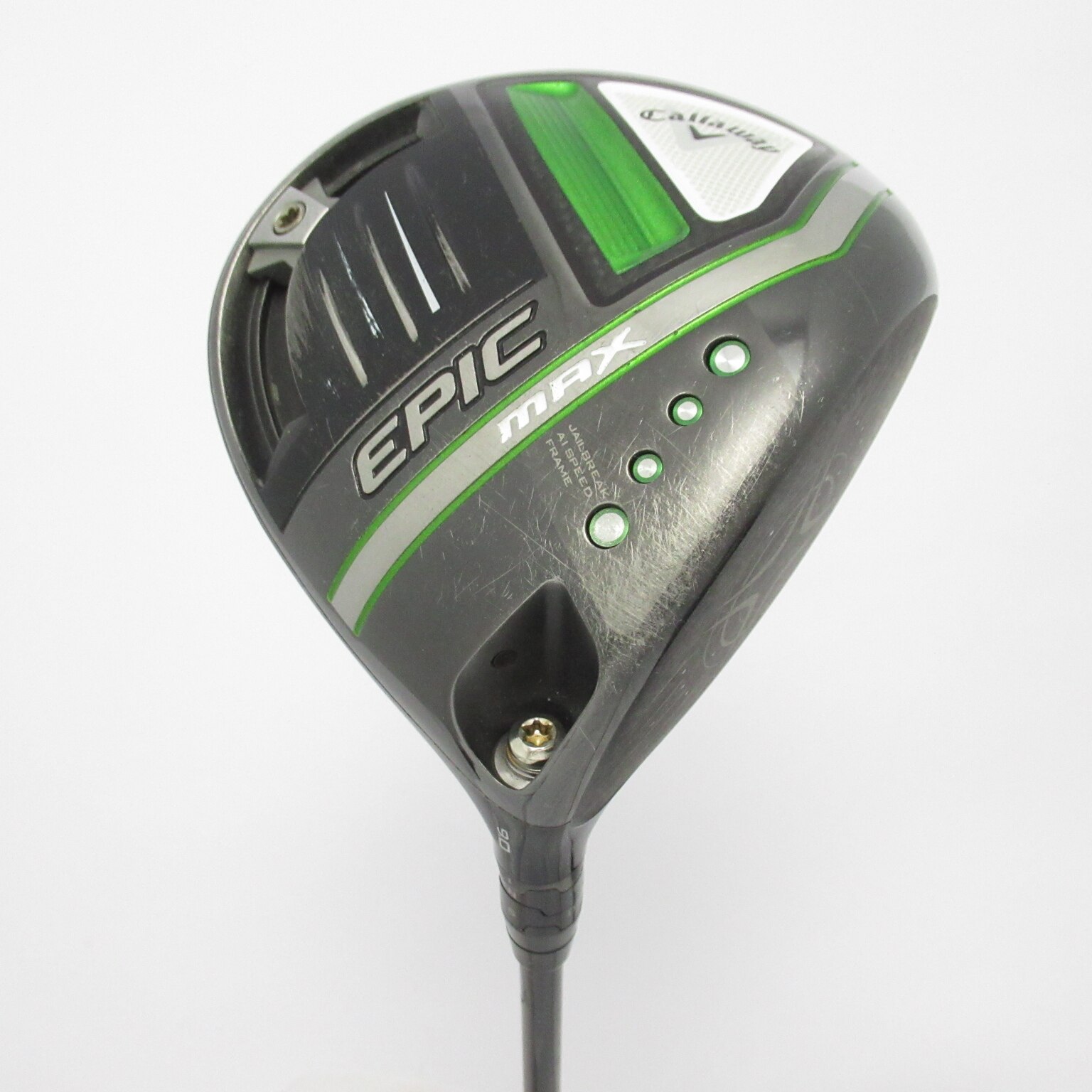 中古】EPIC MAX ドライバー (キャロウェイ) エピック 通販｜GDO中古