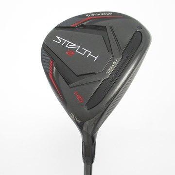 中古】ステルス 2 HD フェアウェイウッド (テーラーメイド) ステルス 