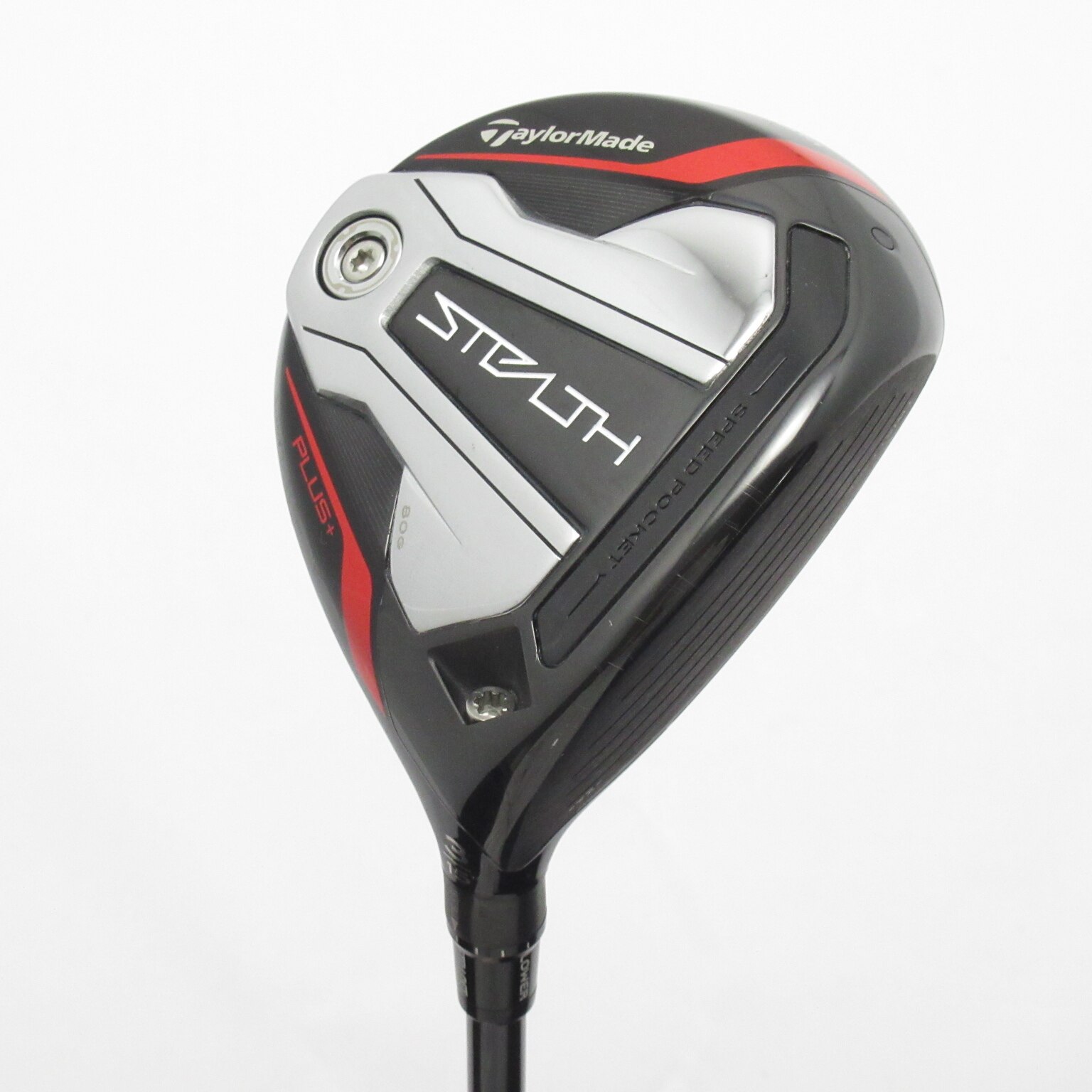 中古】ステルス PLUS フェアウェイウッド (テーラーメイド