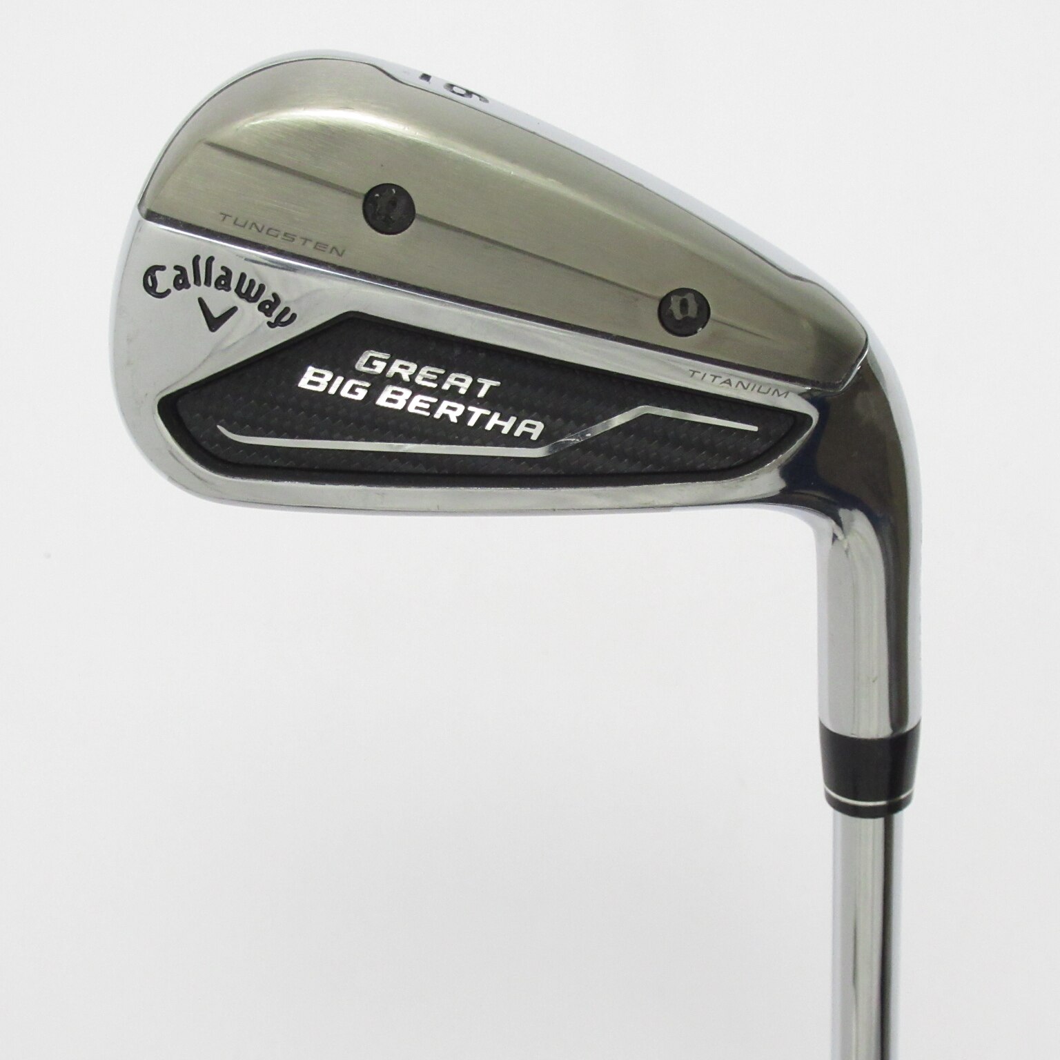 Callaway Golf - 弁慶 ビッグバーサフュージョンアイアン　NSPRO990(UNI)　中古 中古】ビッグバーサ アイアンセット (キャロウェイ) 通販｜GDO